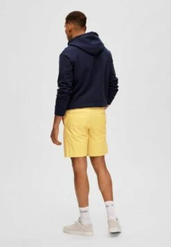 Selected Homme Slhcomfort Flex W Noos - Shorts - Cocoon -Algemene Winkel Voor Herenmode 850ab28ccfbe47b2953796ac236f42ea