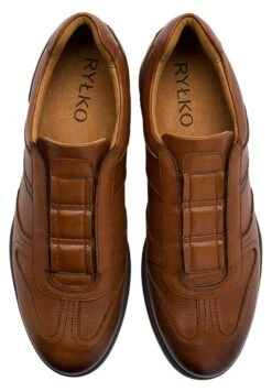 Instappers - Brązowy -Algemene Winkel Voor Herenmode 856d522845f9426aa0531678c4fcd7d0