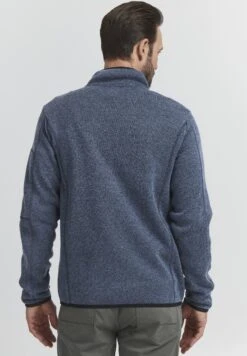 Pentrus - Fleecejas - Navy Blazer -Algemene Winkel Voor Herenmode 85a8fdddec224df39fd8c5ba2f52e3d8