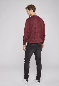 U.S. Polo Assn. Adair - Trui - Tawny Port -Algemene Winkel Voor Herenmode 85e583559e8849d78f7baad3cd0a7fa3