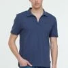 Lee Cooper Bayo Mc - Poloshirt - Navy -Algemene Winkel Voor Herenmode 8631d1514bdc458091daf17dbf84c9cb