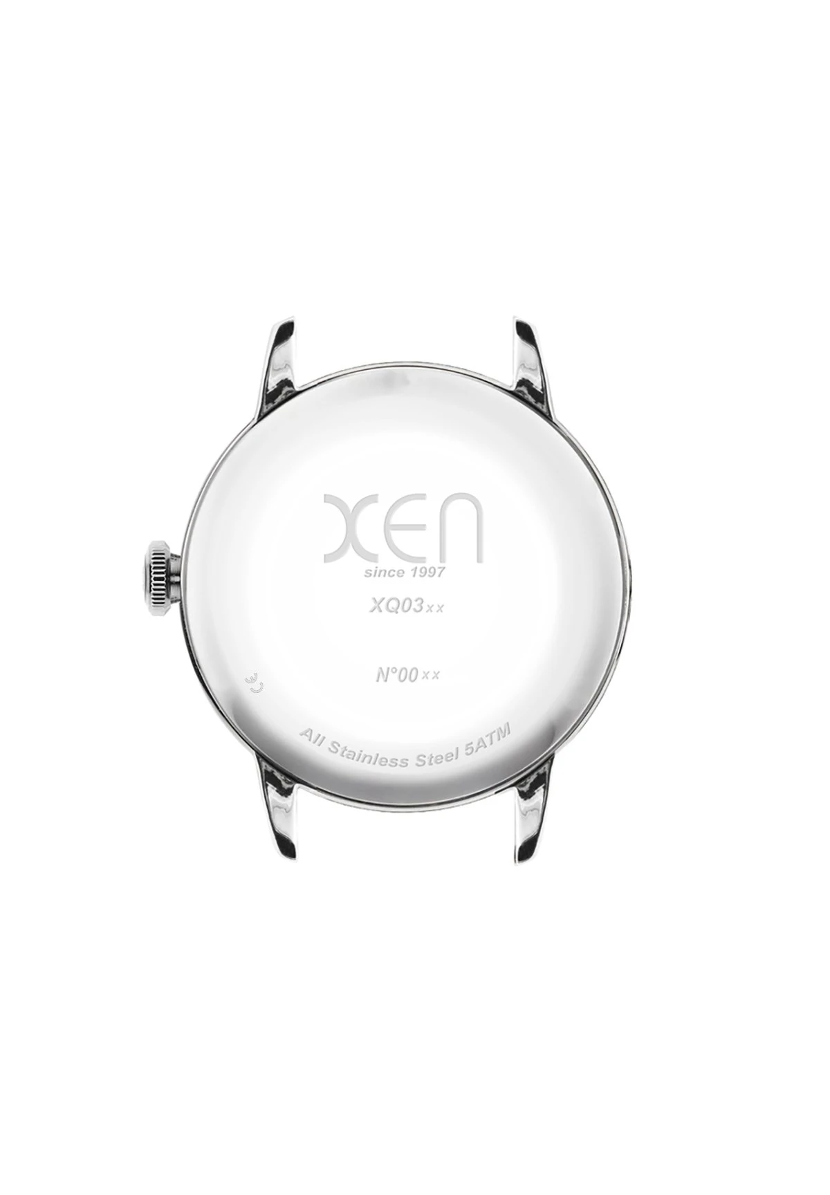 Classic- Horloge - Grau 4 Classic- Horloge - Grau - Afbeelding 2