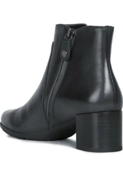 Geox New Annya Mid - Korte Laarzen - Black -Algemene Winkel Voor Herenmode 869304df426f43f3be2d4ea7e2a85211