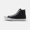 Converse Chuck Taylor All Star Hi - Sneakers Hoog - Black -Algemene Winkel Voor Herenmode 869edab2843d4040885138eb2219143f