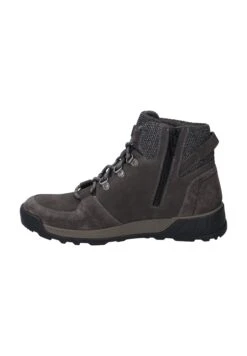 Josef Seibel Raymond 53 - Veterboots - Granit Kombi -Algemene Winkel Voor Herenmode 86f87e3bb5f648958643db7df555375d