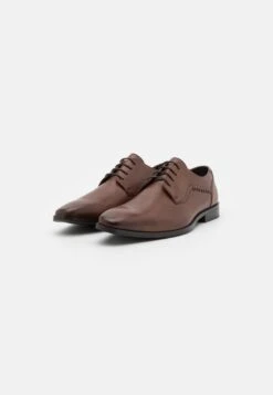Pier One Veterschoenen - Cognac -Algemene Winkel Voor Herenmode 87ceb5a08fb04af89ccca9ce6be8fed8