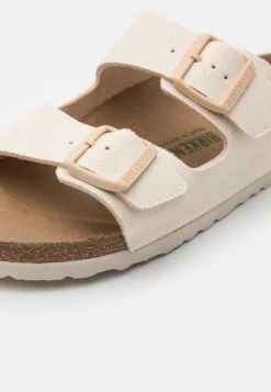 Birkenstock Arizona Tex Unisex - Pantoffels - Eggshell -Algemene Winkel Voor Herenmode 887e50140ba94a47be39aa1ab5aecf69