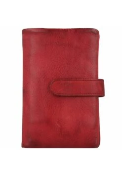 Nelson Rfid - Portemonnee - Rot