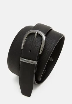 Pier One Unisex - Riem - Black -Algemene Winkel Voor Herenmode 8923a042c78546ccb97e09ee3ee59037