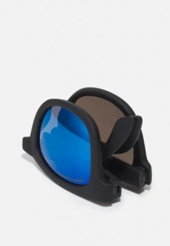 URBAN CLASSICS Foldable Sunglasses With Case Unisex - Zonnebril - Black -Algemene Winkel Voor Herenmode 8982edb7d6b746a489a66c845578d8a5