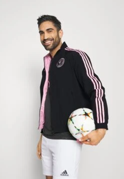 ADIDAS PERFORMANCE Inter Miami Anthem Jacket - Fanartikel - Black/True Pink -Algemene Winkel Voor Herenmode 89aad009d32241c9acad4339ccb3849d