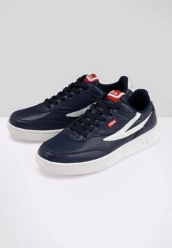 Fila Sevaro - Sneakers Laag - Fila Navy -Algemene Winkel Voor Herenmode 89ffb1fed36d4bfdab414dff1d9d0888