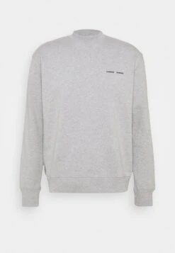 SAMSØE SAMSØE Norsbro - Sweater - Grey Melange