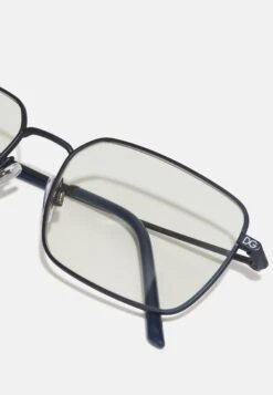Dolce & Gabbana Unisex - Brillen Met Blauwlichtfilter - Matte Navy -Algemene Winkel Voor Herenmode 8b1d0e3b951a43cf8304dcd57c6dc011