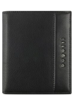 Bugatti NomeMit Klappe - Portemonnee - Schwarz