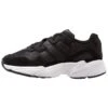 Adidas Originals Yung-96 - Sneakers Laag - Core Black/Crystal White