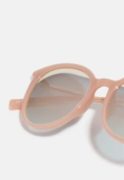Le Specs Le Danzing Unisex - Brillen Met Blauwlichtfilter - Rose Mist/Rose Gold-Coloured -Algemene Winkel Voor Herenmode 8c3e68ae05b142d284fbf9b93671c681