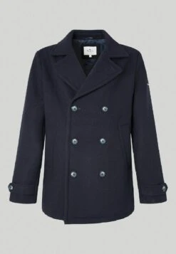 Pepe Jeans Bart - Halflange Jas - Dulwich Blue -Algemene Winkel Voor Herenmode 8ca0c73c407d4c53b6eb6c89fa9bf90d