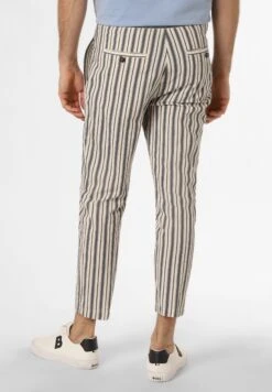 Philip - Trainingsbroek - Beige Marine -Algemene Winkel Voor Herenmode 8d1e81474df746d8a1675f275c0b8ed1