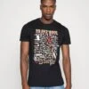 T-Shirt Print - Brave Soul -Algemene Winkel Voor Herenmode 8d379ff0bd694a0bb8f8fff2f7b5eeae