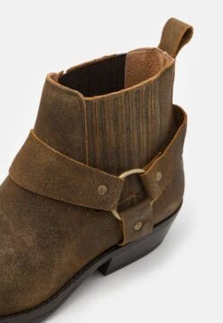 Cowboy-/Bikerlaarsjes - Roc Whisky -Algemene Winkel Voor Herenmode 8da8c1a73ffc4e8295d74ad389e202f5