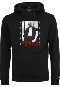 Mister Tee Tupac - Hoodie - Black -Algemene Winkel Voor Herenmode 8e3b18ebbbf9415bbc91ba985e6d2c7d