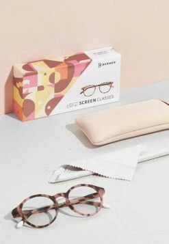 Le Marais - Brillen Met Blauwlichtfilter - Pink Tortoise -Algemene Winkel Voor Herenmode 8e3d76b811d2430cbee603cb2ddfeb85