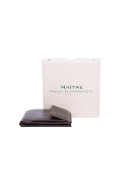 Birkheim Gerfried - Portemonnee - Darkbrown -Algemene Winkel Voor Herenmode 8ee77526247c4aa3883205bbab693f0b