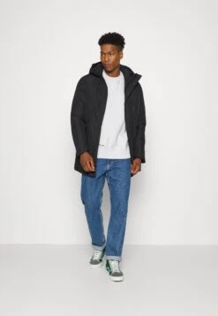 Jack & Jones Jjnorthpoint- Parka - Black -Algemene Winkel Voor Herenmode 8f112223224c4df3aacb7b9fc9dd7e6c