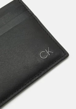 Calvin Klein Smooth Cardholder - Visitekaarthouder - Black -Algemene Winkel Voor Herenmode 8f277c3489c049d5a6a3882098330e0c