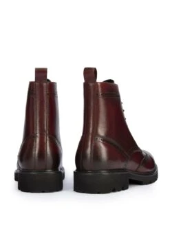 Veterboots - Bordeaux -Algemene Winkel Voor Herenmode 8f46a5ba1e954f37ab31bba7f20e81a3
