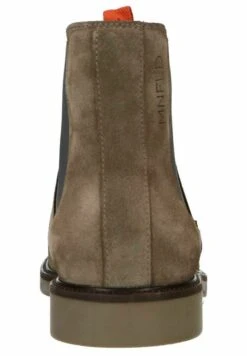 Korte Laarzen - Taupe -Algemene Winkel Voor Herenmode 8fad3fa684a948f0aeec8aed437f28c0