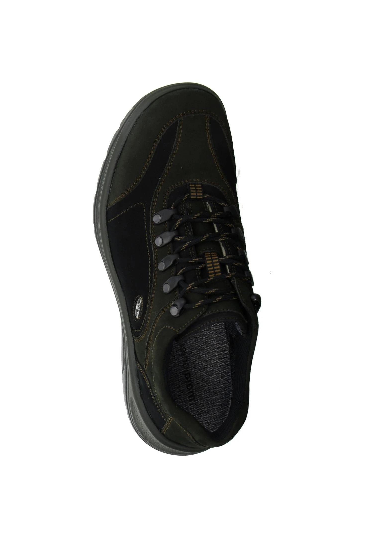 WALDLÄUFER Sportieve Veterschoenen - Grün Schwarz 5 WALDLÄUFER Sportieve Veterschoenen - Grün Schwarz - Afbeelding 3