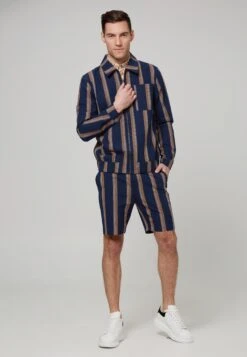 It S All True - Lichte Jas - Dark Blue -Algemene Winkel Voor Herenmode 91ffea89b5c045b099cd3f3c6c51369b