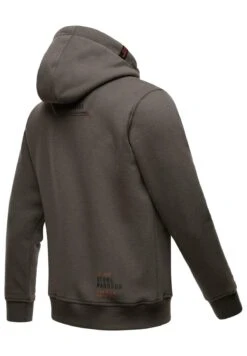 Ty Trey - Hoodie - Dark Grey -Algemene Winkel Voor Herenmode 92dabbc196cc47448cc8a0107e33f941