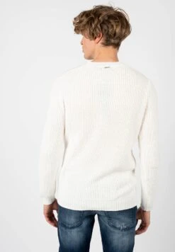Antony Morato Trui - White -Algemene Winkel Voor Herenmode 93236e5c8ba2451bba3cc05b0ced5167
