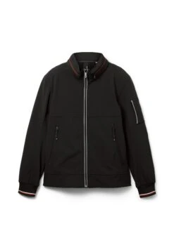 Tom Tailor Jas - Black -Algemene Winkel Voor Herenmode 9341769bbdca411fba378557fa157076