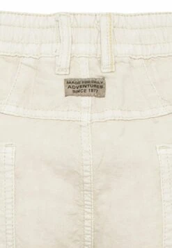 Camel Active Tapered Fit - Broek - Creme -Algemene Winkel Voor Herenmode 934acb797c474e98a56485496dc58ba5