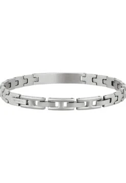 Breil Carve - Armband - Silver-Coloured -Algemene Winkel Voor Herenmode 9430e3dd40a84e1f83931a6efea59c54