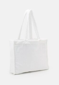 FIORUCCI La Pesca Towelling Tote Bag Unisex - Shopper - White 13 FIORUCCI La Pesca Towelling Tote Bag Unisex - Shopper - White -Algemene Winkel Voor Herenmode 9436314ec5b9451b8ff71df24d73c61d