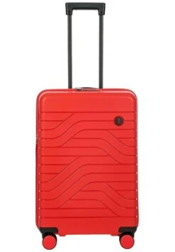 Bric's By Ulisse 4-Rollen- Trolley - Red