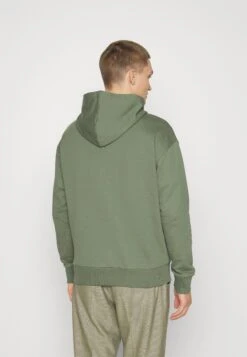 Calvin Klein Hoodie - Thyme -Algemene Winkel Voor Herenmode 95235571ebf2461092342196fe0c0c2a
