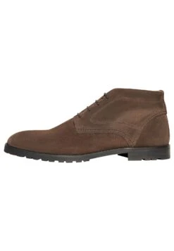 Wallace Gb - Veterboots - Dunkelbraun