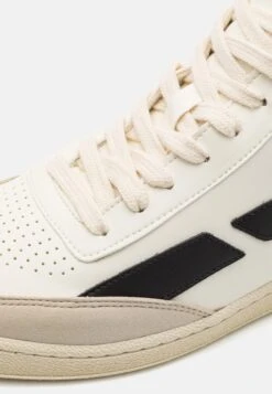 Modelo 89 Vegan - Sneakers Hoog - Off-White/Black -Algemene Winkel Voor Herenmode 96016b6ca55b4e83b0540be5d223ed64