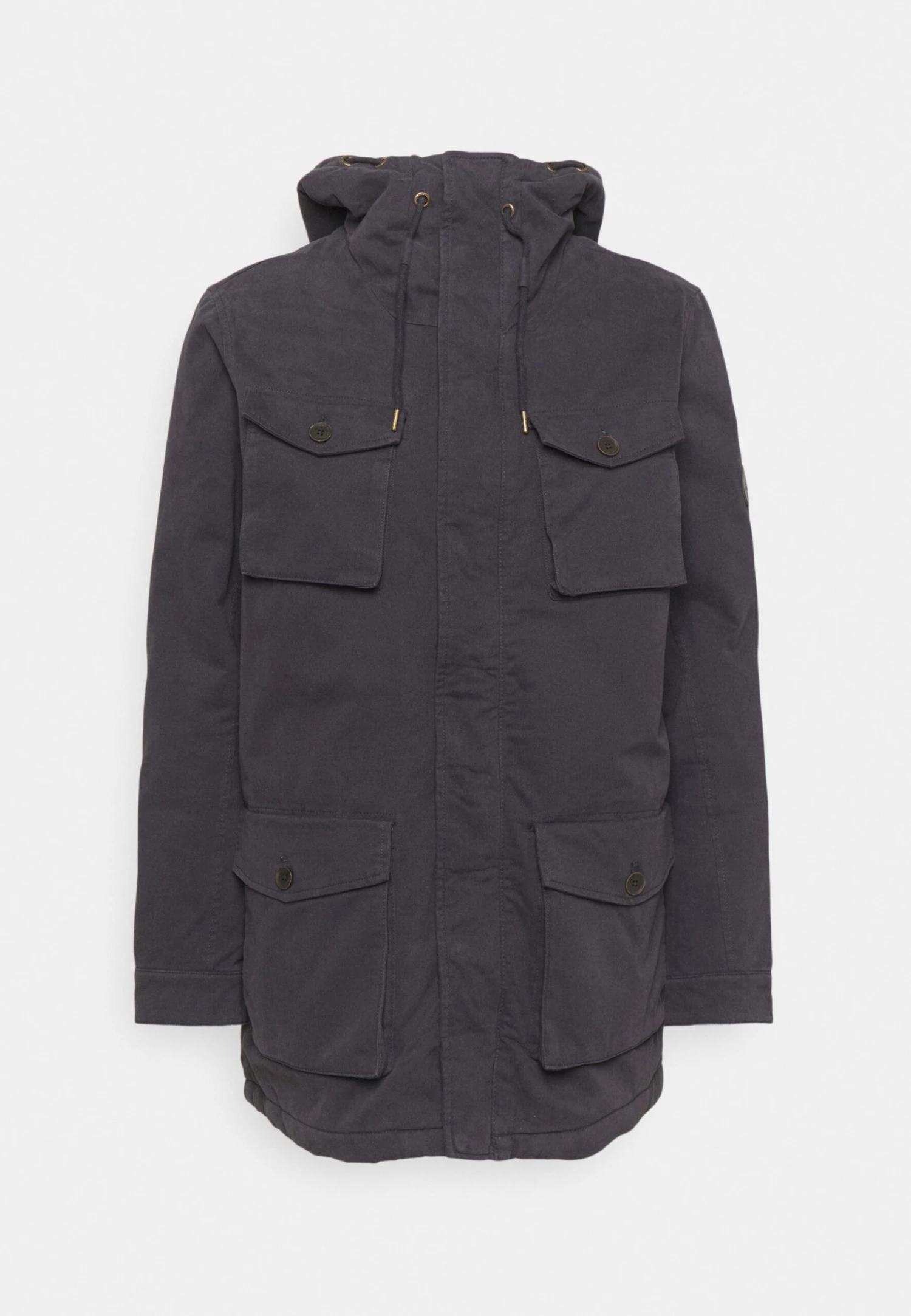 Only & Sons Onsfulton Life - Parka - Dark Navy 7 Only & Sons Onsfulton Life - Parka - Dark Navy - Afbeelding 5