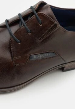 Bugatti Morino - Veterschoenen - Brown -Algemene Winkel Voor Herenmode 969b04ab29084e7ab64733a7b5ff0e11