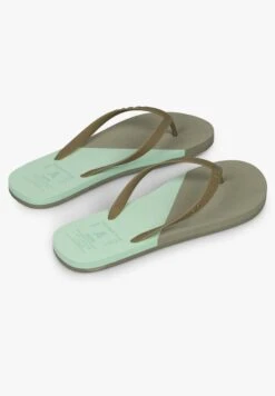 Scalpers Bicolor Flip Flops - Teensandalen - Mint -Algemene Winkel Voor Herenmode 96aae8821bbf4748a4f2b4e33e8093c1
