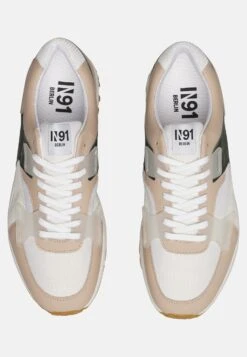 Style Choice M Ll- Sneakers Laag - Weiß/Beige -Algemene Winkel Voor Herenmode 976cd8ded37744b6b5350a40ea5f8abc