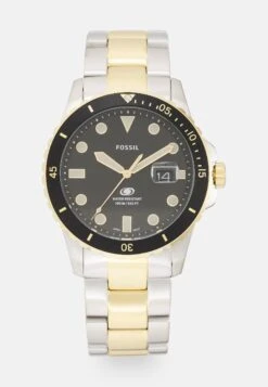 Fossil Horloge - Two Tone/Black