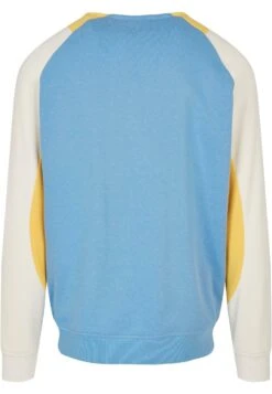 Starter Laser Crew - Sweater - Hrznblu Clfrnyllw Plwht -Algemene Winkel Voor Herenmode 97c0c34ec1f44c708491588f96b0d088